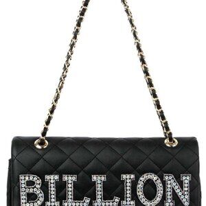 Billionaire Messenger Bag - Brand New